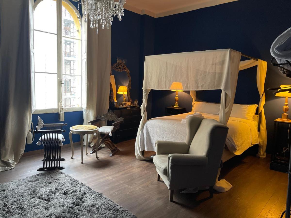 Les Chambres De Amelie B&B Bologna Bagian luar foto