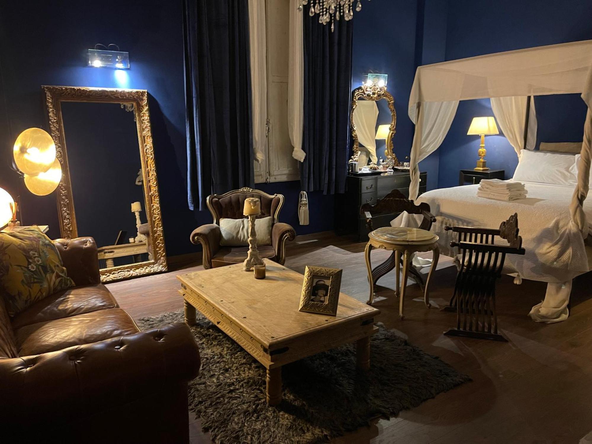 Les Chambres De Amelie B&B Bologna Bagian luar foto