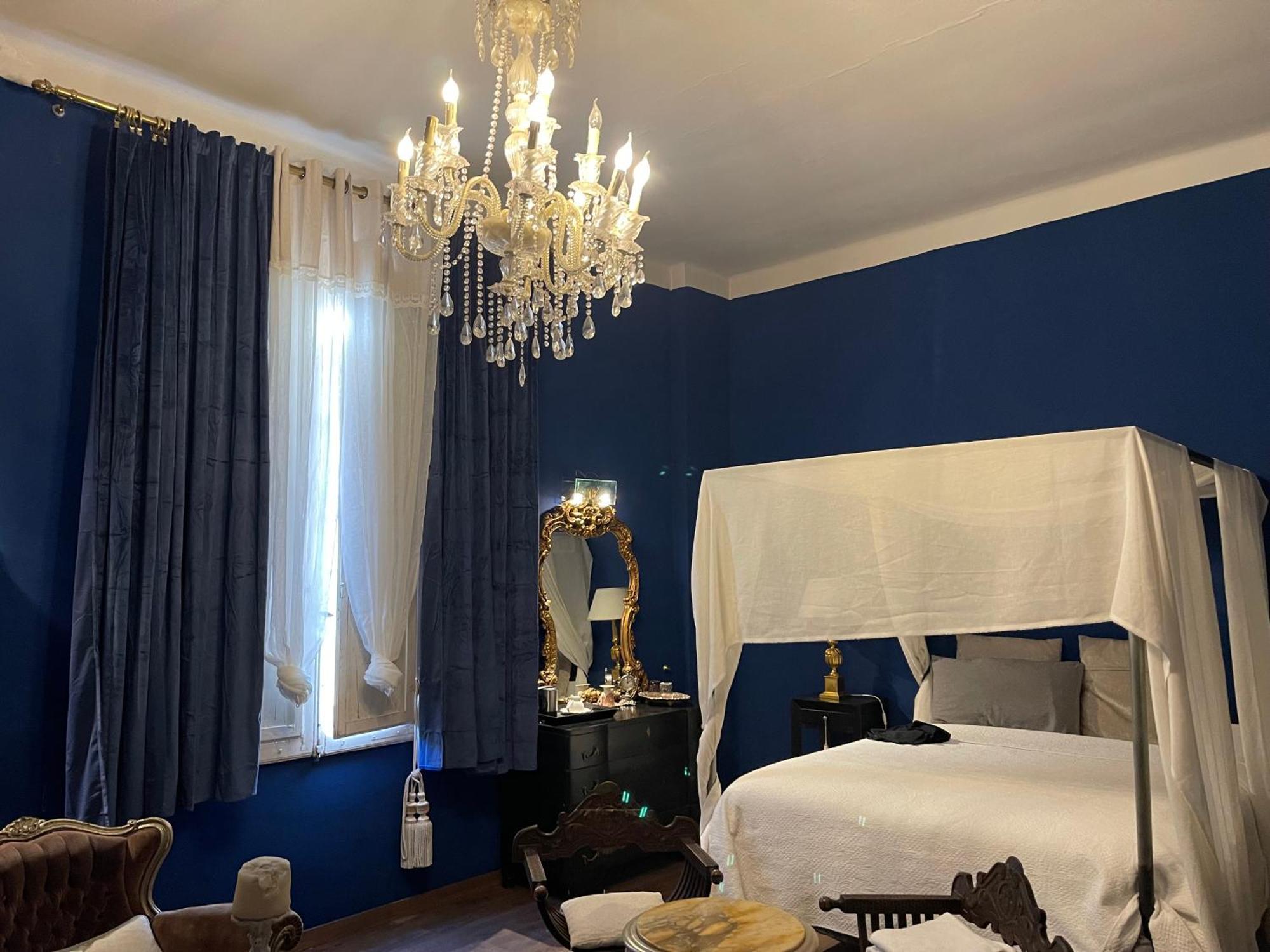 Les Chambres De Amelie B&B Bologna Bagian luar foto