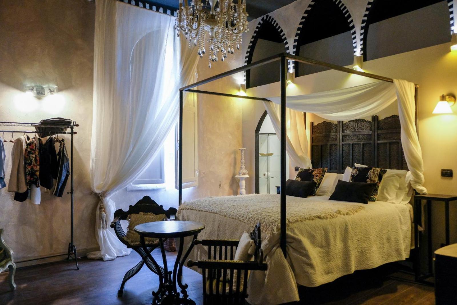 Les Chambres De Amelie B&B Bologna Bagian luar foto