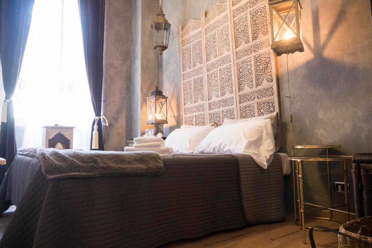 Les Chambres De Amelie B&B Bologna Bagian luar foto